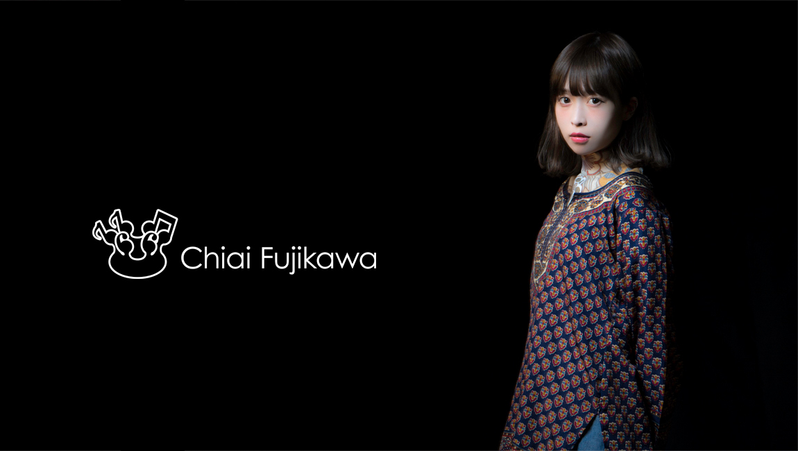 Chiai Fujikawa official HP